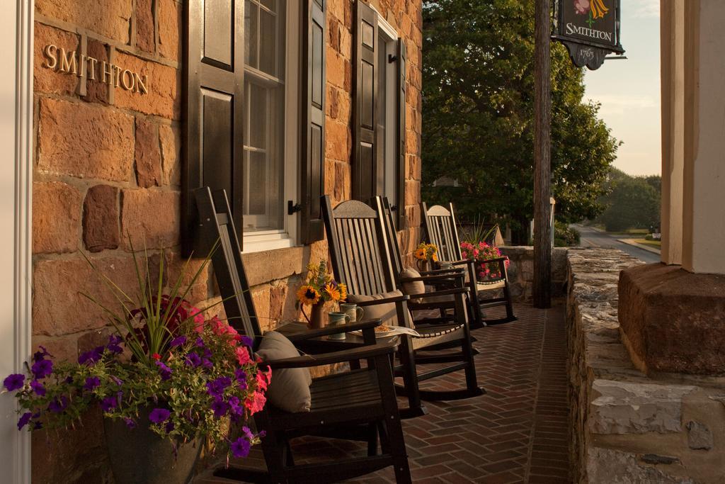 Historic Smithton Inn Ephrata Exterior foto